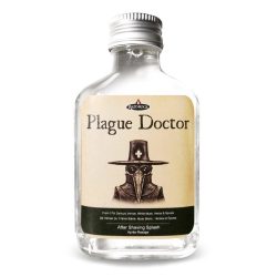   RazoRock Plague Doctor borotválkozás utáni arcszesz, 100 ml