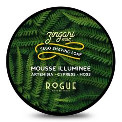 Zingari Man Mousse Illuminee borotvaszappan, 142ml