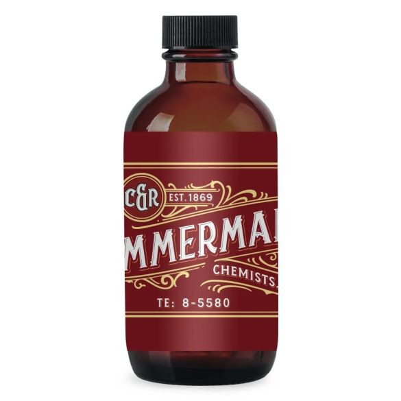 Wholly Kaw Timmermann Red borotválkozás utáni arcszesz, 118ml