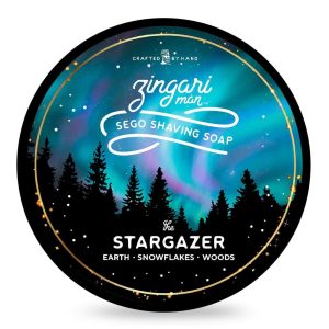 Zingari Man The Stargazer borotvaszappan, 142ml