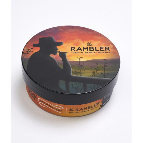 Zingari Man The Rambler borotvaszappan, 142ml