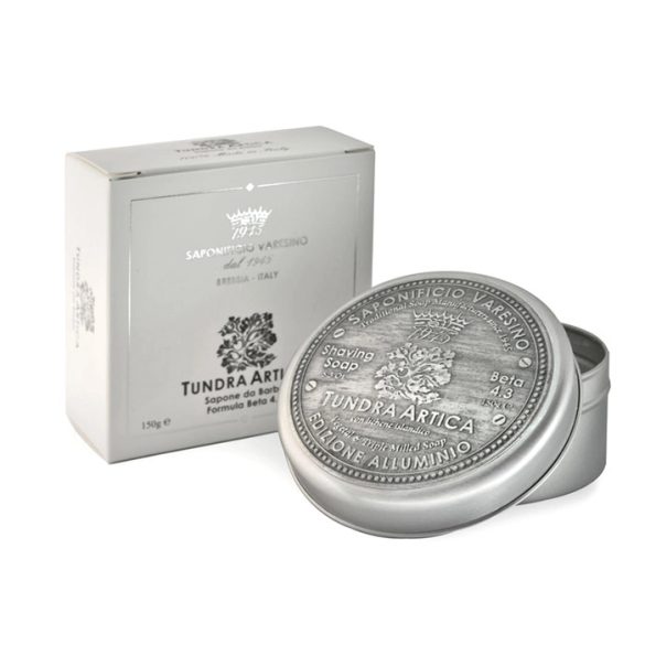 Saponificio Varesino Tundra Arctica borotvaszappan 4,3 formula, 150g