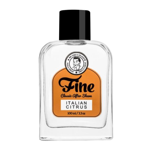 Fine Italian citrus borotválkozás utáni arcszesz, 100ml