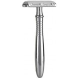 RazoRock Teck II Biztonsági borotva, ezüst