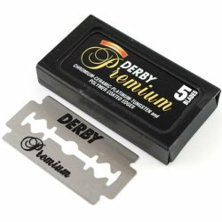 Derby Premium DE borotvapenge csomag (5db)