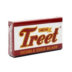 New Treet DE borotvapenge csomag,(10db)