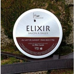 Le Pére Lucien Lainess Elixir borotvaszappan, 200g