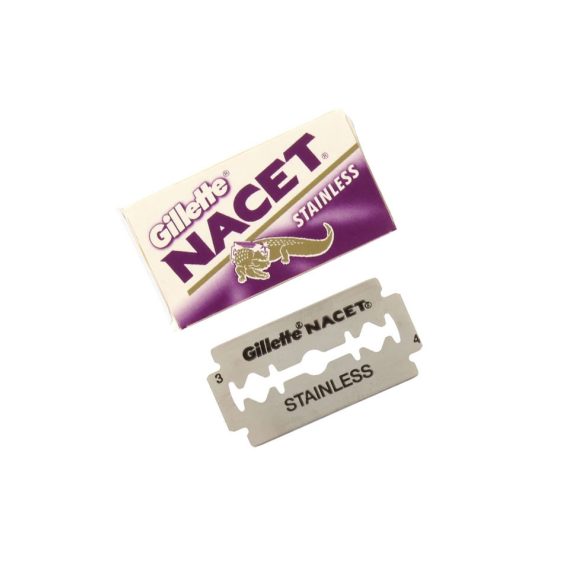 Gillette Nacet DE borotvapenge, 10db