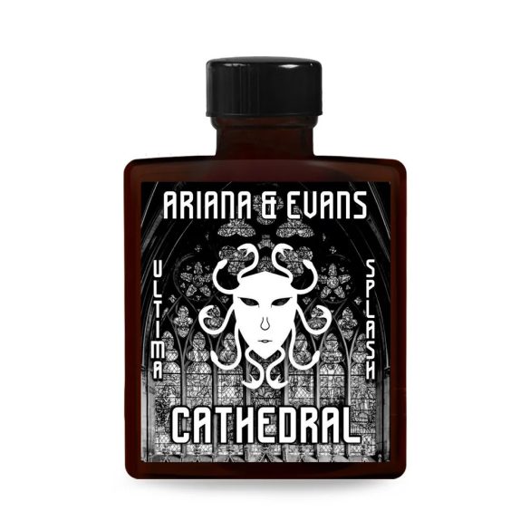 Ariana & Evans Cathedral Ultima borotválkozás utáni arcápoló készítmény, 148 ml