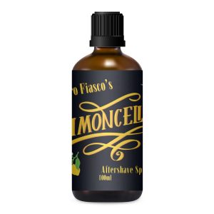 Ariana & Evans Pedro Fiasco's Limoncello borotválkozás utáni arcápoló készítmény, 100 ml