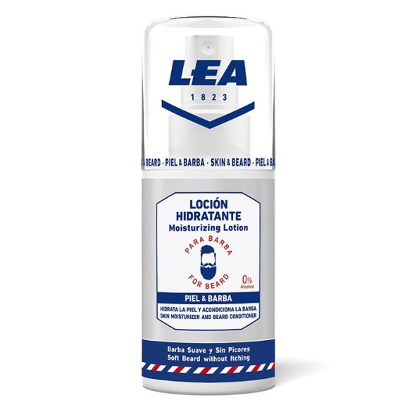 LEA szakáll- és bőrpuhító lotion, 75ml 
