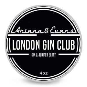 Ariana & Evans London Gin Club borotvaszappan, 118ml