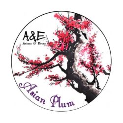Ariana & Evans Asian Plum borotvaszappan, 118ml