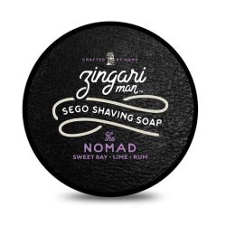 Zingari Man The Nomad borotvaszappan, 142ml