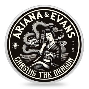 Ariana & Evans Chasing the Dragon Ultima borotvaszappan, 118ml