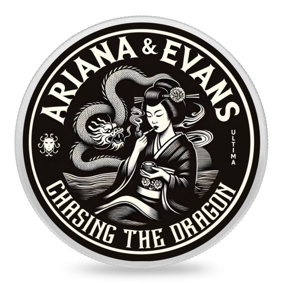 Ariana & Evans Chasing the Dragon Ultima borotvaszappan, 118ml