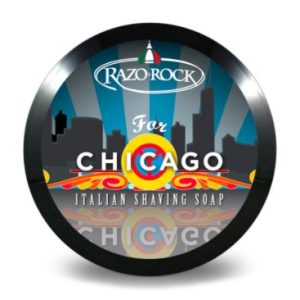 RazoRock For Chicago borotvaszappan, 150 ml