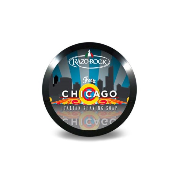 RazoRock For Chicago borotvaszappan, 150 ml