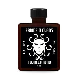   Ariana & Evans Tobacco Road Ultima borotválkozás utáni arcápoló készítmény, 148 ml