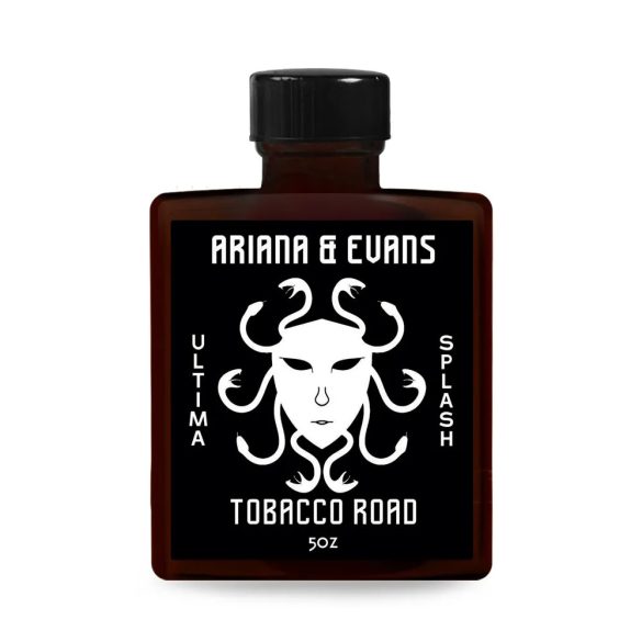 Ariana & Evans Tobacco Road Ultima borotválkozás utáni arcápoló készítmény, 148 ml
