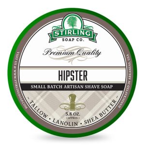 Stirling Hipster borotvaszappan, 170 ml