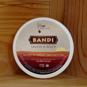 Le Pére Lucien Lainess BANDI borotvaszappan, 200g