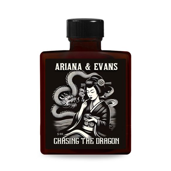 Ariana & Evans Chasing the Dragon Ultima borotválkozás utáni arcápoló készítmény, 148 ml