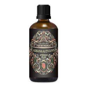 Ariana & Evans Fresh Mango borotválkozás utáni arcszesz (skinfood), 100ml