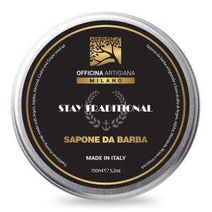 Officina Stay borotvaszappan, 150ml