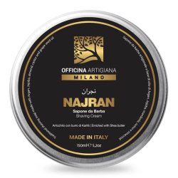 Officina Najran borotvaszappan, 150ml