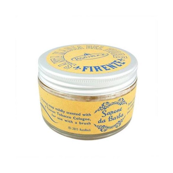 RazoRock Santa Maria del Fiore borotvaszappan, 250 ml