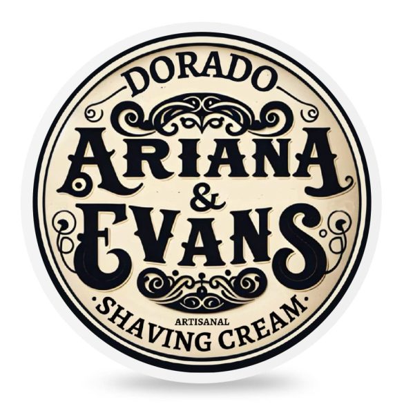 Ariana & Evans Dorado borotvaszappan, 157ml