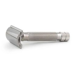 RazoRock Goat biztonsági borotva, zárt fésűs