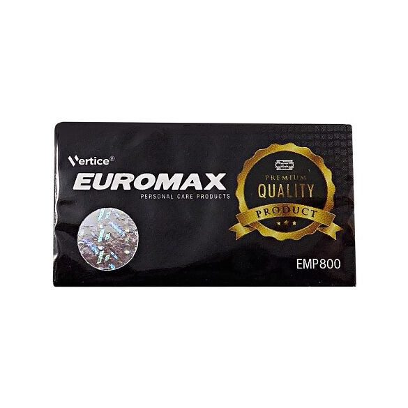 Euromax DE borotvapenge csomag (5 db)