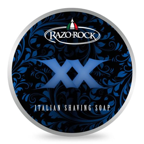 RazoRock XX borotvaszappan 250ML