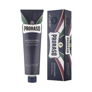 Proraso borotvakrém kék (aloe vera)