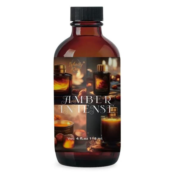 Wholly Kaw Amber Intense borotválkozás utáni arcszesz, 118ml