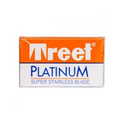 Treet Platinum DE borotvapenge csomag (5 db)