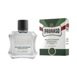   Proraso borotválkozás utáni balzsam, zöld (eukaliptusz és mentol)