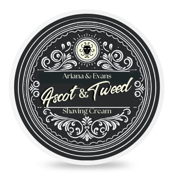 Ariana & Evans Ascot & Tweed borotvaszappan, 157ml