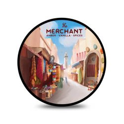 Zingari Man The Merchant borotvaszappan, 142ml