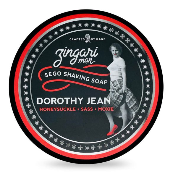 Zingari Man  Dorothy Jean borotvaszappan, 148ml