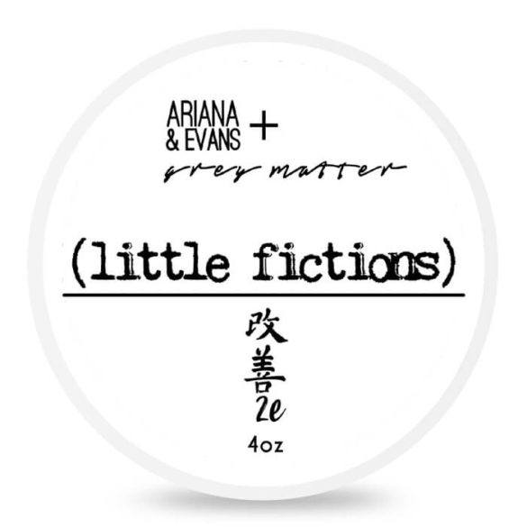 Ariana & Evans Little Fiction K2E borotvaszappan, 118ml