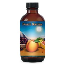   Wholly Kaw Peach Karma borotválkozás utáni arcszesz, 118ml