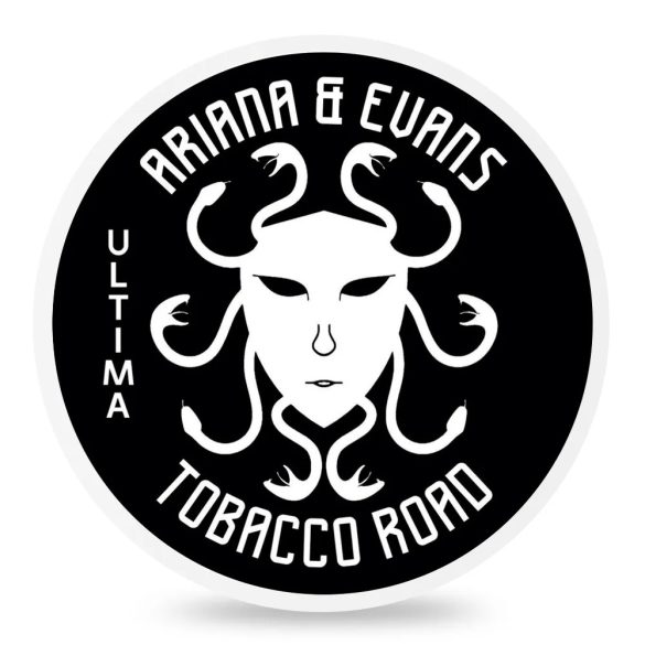 Ariana & Evans Tobacco Road Ultima borotvaszappan, 118ml