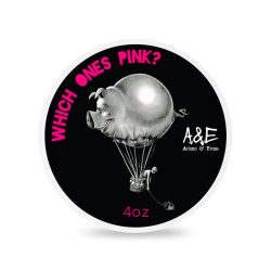 Ariana & Evans Which ones pink? borotvaszappan, 118 ml