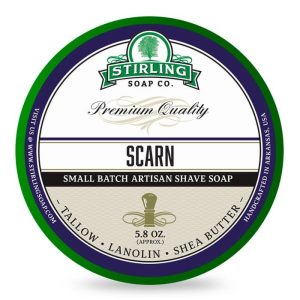 Stirling Scarn borotvaszappan, 170 ml