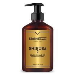 The Godfellas Smile Shibusa 2 szakállsampon, 250ml
