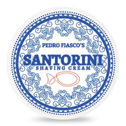   Ariana & Evans Pedro Fiasco's Santorini borotvaszappan, 142ml