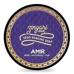 Zingari Man The Amir borotvaszappan, 142ml